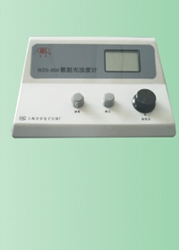 上海安亭電子濁度計WZS-200