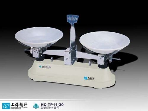 上海精科架盤天平HC-TP11-10【停產】