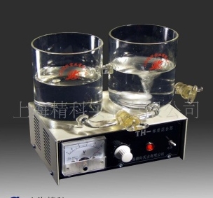 上海精科實業梯度混合器（耐有機杯體）TH-500A