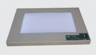 海門其林貝爾簡潔式白光透射儀GL-800