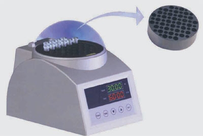 海門其林貝爾干式恒溫器GL-1800