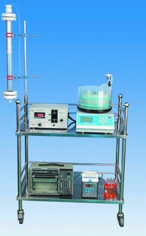 上海青浦滬西自動液相色譜分離層析儀MB99-2