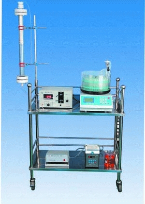 上海青浦滬西自動液相色譜分離層析儀MD99-3