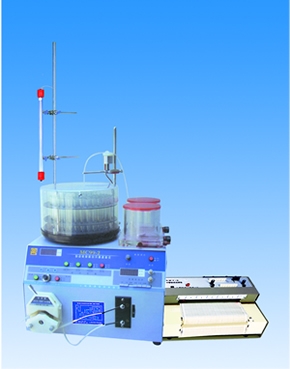 上海青浦滬西自動核酸蛋白液相色譜分離層析儀MC99-2