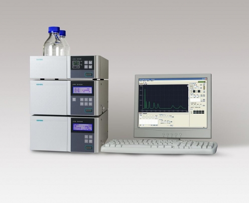 上海伍豐LC-100PLUS 高效液相色譜等度系統