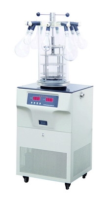 北京博醫康冷凍干燥機(掛瓶壓蓋型)FD-1D-80