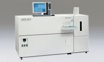 日本島津電感耦合等離子體發射光譜儀ICP ICPS-7510(已停產)