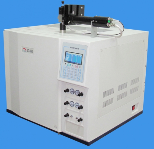 上海奇陽網絡化氣相色譜儀GC-9860（II）+FPD檢測器