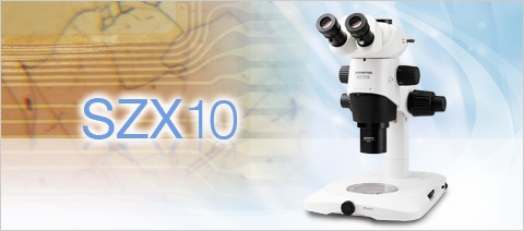 奧林巴斯SZX10體視顯微鏡SZX10-3151