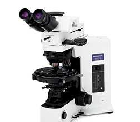 奧林巴斯BX2專業偏光顯微鏡BX41-75J21PS