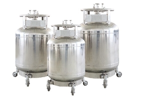 成都金鳳自增壓式液氮容器YDZ-100