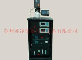 蘇州蘇凈濾料試驗臺Y09-301（B型）