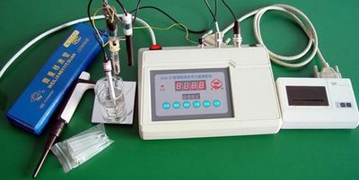 上海纖檢飼料混合均勻度測定儀HJS-400（帶打印機）
