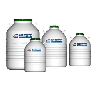 美國精騏運輸貯存型液氮生物容器ALT100T200