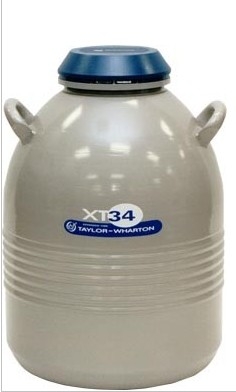 泰萊華頓XT34型儲存液氮罐