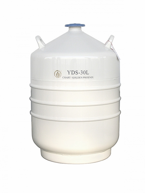 成都金鳳液氮轉移罐YDS-30L