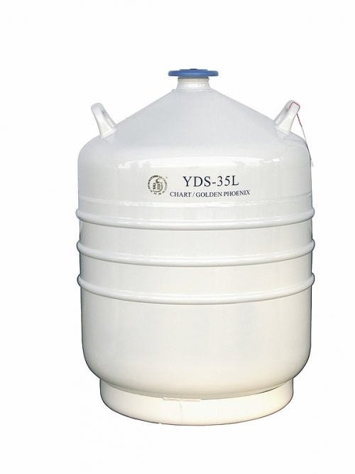 成都金鳳液氮轉移罐YDS-35L