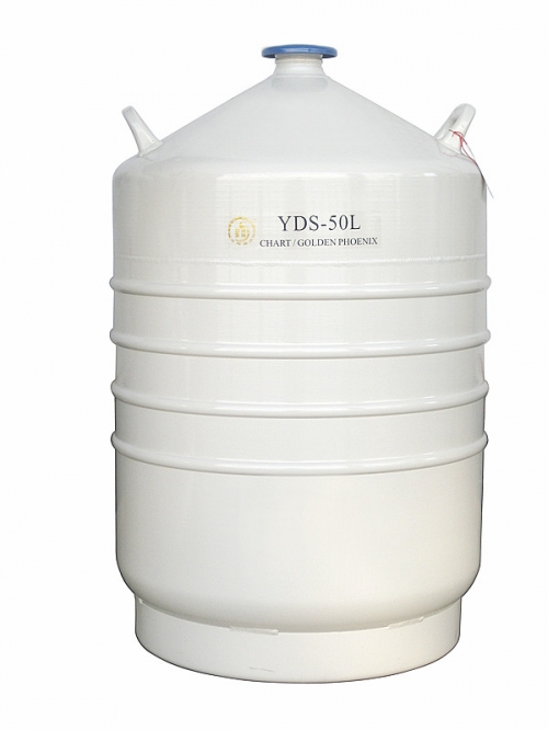 成都金鳳液氮轉移罐YDS-50L
