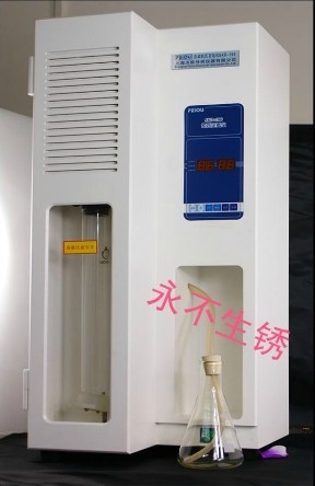 上海沛歐自動凱氏定氮儀SKD-200