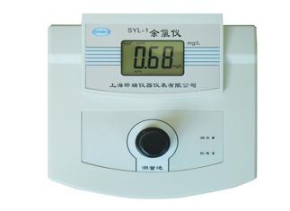 上海昕瑞SYL-2二氧化氯測定儀