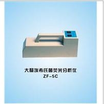 上海嘉鵬交直流手提式紫外分析儀ZF-5C（便攜式）