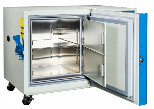 安徽中科美菱超低溫冷凍儲存箱DW-HL100[沙鷹聯盟]     -86°C超低溫冰箱