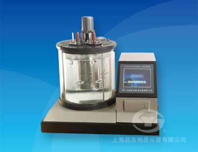 上海昌吉運動/逆流粘度、粘度指數測定器SYD-265B-1（單缸）