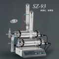 上海亞榮自動雙重純水蒸餾器SZ-93