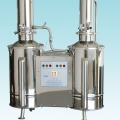 上海三申不銹鋼電熱蒸餾水器(重蒸)DZ5C
