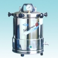 上海三申手提式不銹鋼壓力蒸汽滅菌器YX280A