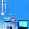 上海青浦滬西自動核酸蛋白液相色譜分離層析儀MC99-3