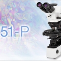奧林巴斯BX2專業偏光顯微鏡BX51-75E21PO-2