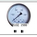 不銹鋼差壓力表  CYW-150B