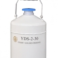 成都金鳳貯存型液氮生物容器（小）YDS-2-30