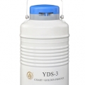 成都金鳳貯存型液氮生物容器（小）YDS-3