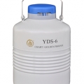 成都金鳳貯存型液氮生物容器（小）YDS-6