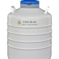 成都金鳳貯存型液氮生物容器（中）YDS-30-80