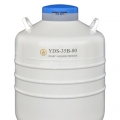 成都金鳳運輸型液氮生物容器YDS-35B-80