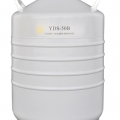 成都金鳳運輸型液氮生物容器YDS-50B
