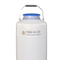 成都金鳳大口徑液氮生物容器YDS-10-125