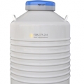成都金鳳配多層方提筒的液氮生物容器YDS-175-216