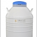 成都金鳳儲存型液氮生物容器YDS-47-127