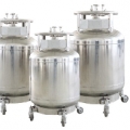 成都金鳳自增壓式液氮容器YDZ-100