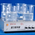 上海司樂磁力攪拌器84-1A4