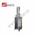天津泰斯特不銹鋼電熱蒸餾水器TT-98-III