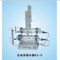 上海嘉鵬自動純水蒸餾器SZ-III