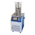 寧波新芝立式冷凍干燥機Scientz-12N（三層托盤，手動壓蓋）
