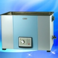 上海漢克超聲波清洗器HK01-10BT 掃頻脫氣旋鈕式 加熱型