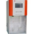 上海纖檢定氮儀KDN-812（全自動蒸餾-節水型）