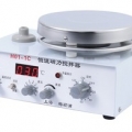 上海梅穎浦H01-1C數顯恒溫磁力攪拌器